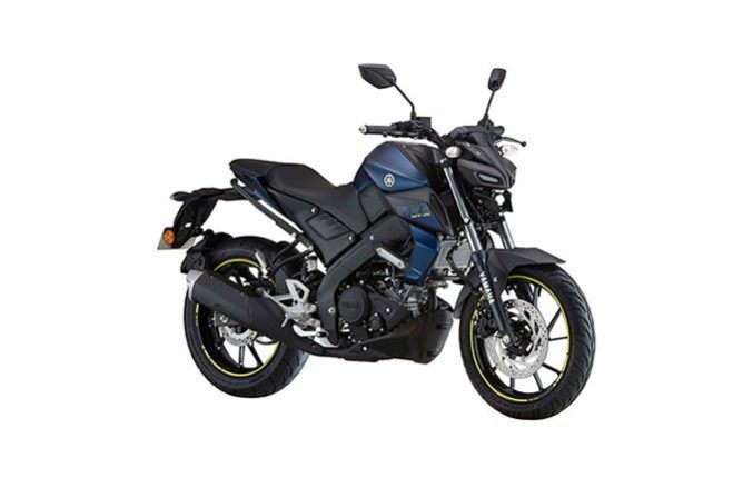 Yamaha mt07 Dark Night