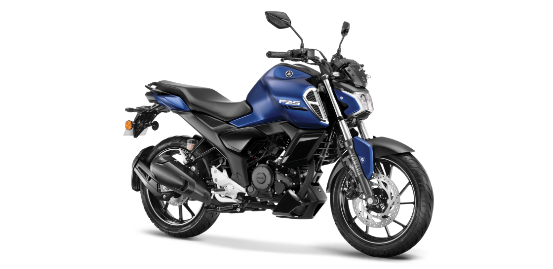 Yamaha FZ-S V4 – Alternate Colour