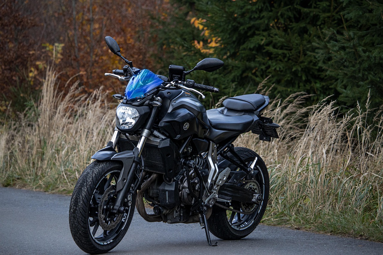 The Everyday Benefits of Riding a Yamaha Bicycle