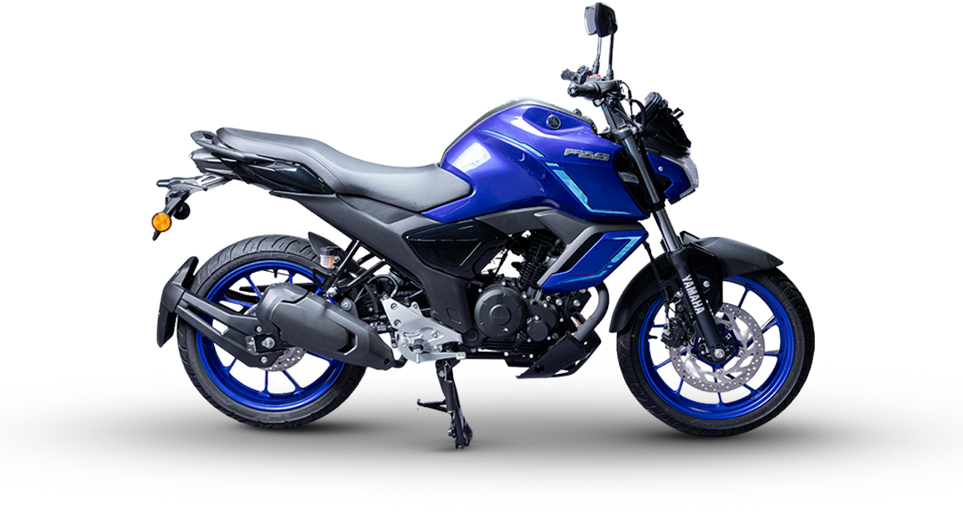 Yamaha FZ-S Fi Hybrid - Racing Blue