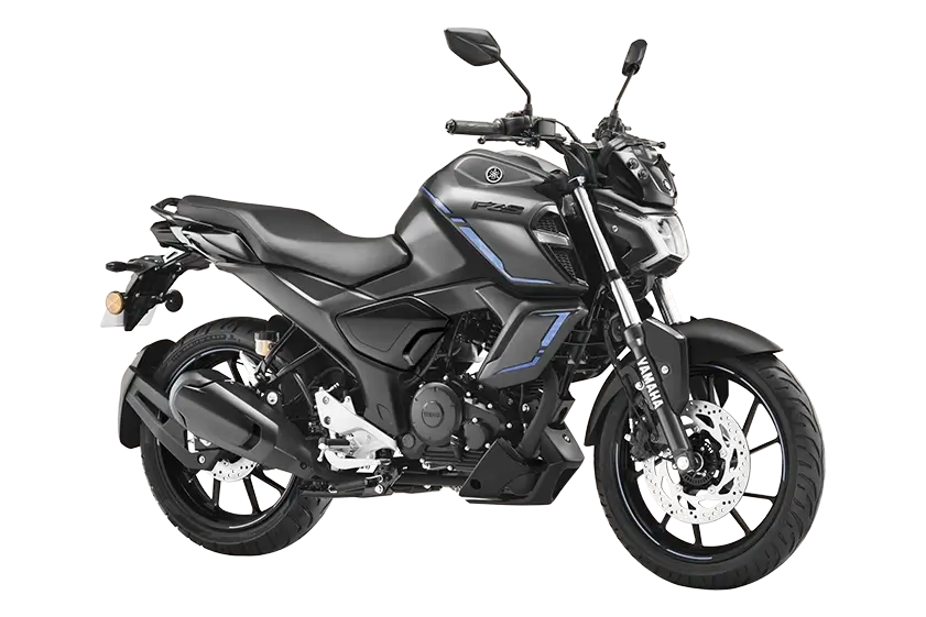 Yamaha FZ-S FI - Metallic Grey